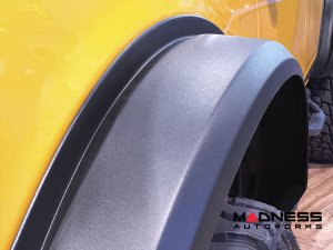 Ford Bronco Fender Flare Kit - 4 Door - Wide Body - Air Design